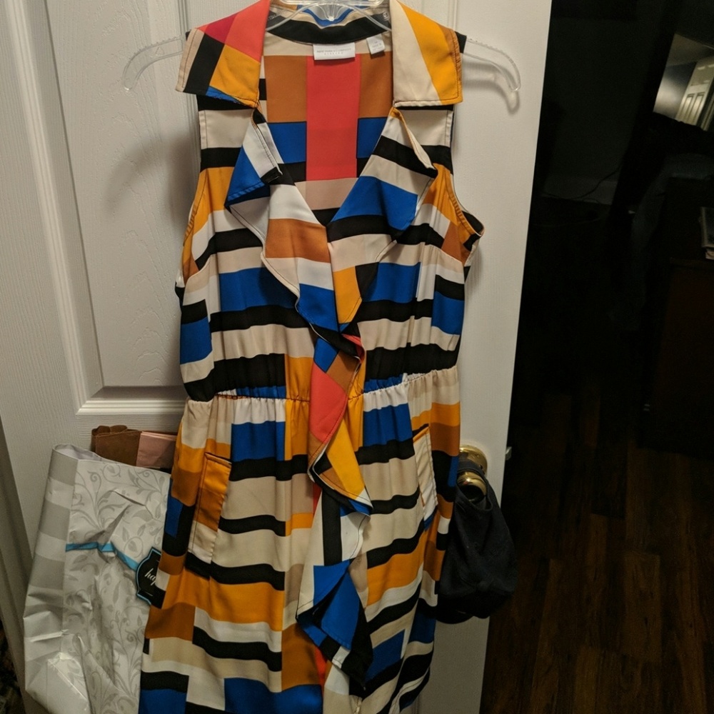 New York Company dress